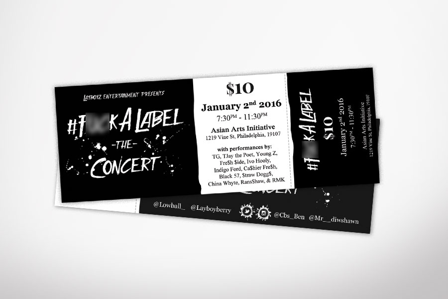 <span>Print Design - Tickets</span><i>→</i>
